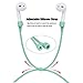 Case for Airpods Accessories Set, Filoto Airpod Silicone Case Cover with Keychain/Strap/Earhooks/Accessories Storage Travel Box for Apple Airpods 2&1, Best Gift for Your Air Pod (Mint Green)