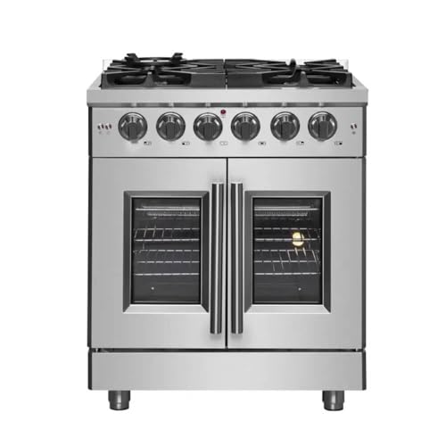 Forno Capriasca Dual Fuel 30