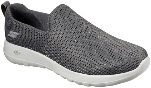 Skechers Mens Go Walk Max-Athletic Air Mesh Slip on Walking  display picture 3