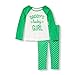 The Children's Place Baby-Girls' Her Li'l St. Patty's Day Legging Outfit Set