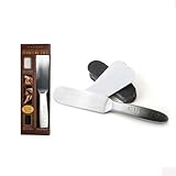 Cuccio Reusable Stainless Steel Pedicure File Kit