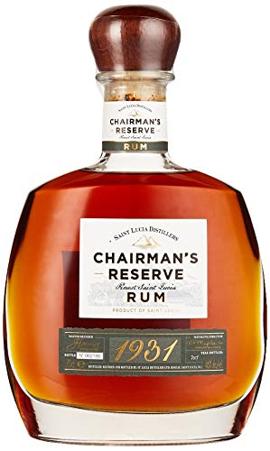 Chairman's Reserve Finest St. Lucia Rum 1931 (1 x 0.7 l) – Bild 3