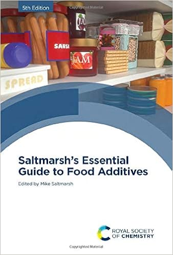 Buy Saltmarsh S Essential Guide To Food Additives Book Online At Low Prices In India Saltmarsh S Essential Guide To Food Additives Reviews Ratings Amazon In