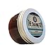 Premium Shaving Soap By The Well Groomed Guy - All Natural Rich Lather Soap For a Classic, Smooth Shave - Tallow Glycerin & Lanolin For Perfect Skin Care - Citrus, Lavender & Sandalwood Scented