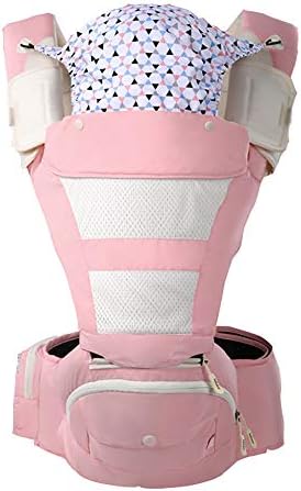 ベビースリング多機能ワンピースベビーアーティファクト四季のユニバーサル 直送商品 ピンク