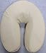 Therapist's Choice® Basic Massage Face Cradle Cushion (Creme)