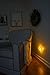 Sleep Mode Night Light. (2-Pack) No Blue Light. Perfect for Nursery, Bedroom, Hallway, Bathroom. Auto Dark/Light Sensor. Amber LED