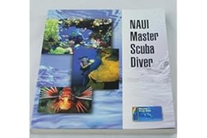 NAUI Master Scuba Diver 2nd edition by John Heine, Jolie Bookspan, Peter Oliver (2004) Paperback