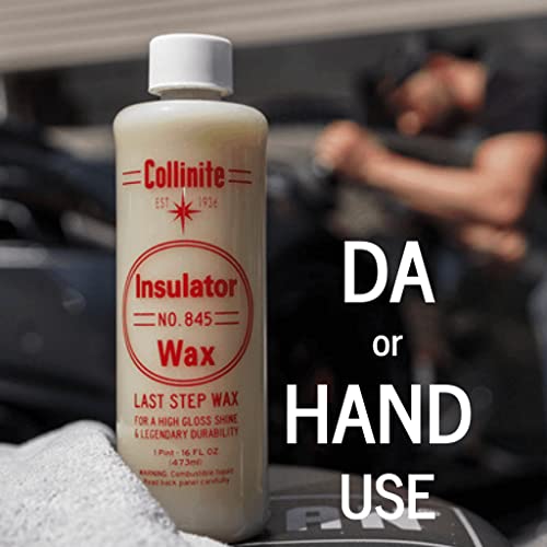 Collinite No. 845 Insulator Wax, 16 Fl Oz 1 Pack Pricepulse