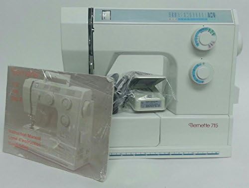 Bernette 715 Sewing Machine Amazon Co Uk Kitchen Home