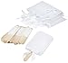 Wilton White Wedding Fan Kit, 24pc, 5