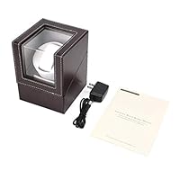 Smartlove1P High Class Motor Shaker Watch Winder Holder Display Automatic Mechanical Watch Winding Box Jewelry Automatic Watches Box
