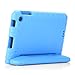 MoKo Case for Fire HD 6 - Kids Shock Proof Convertible Handle Light Weight Super Protective Stand Cover for Amazon Kindle Fire HD 6 Inch 2014 Tablet, BLUE