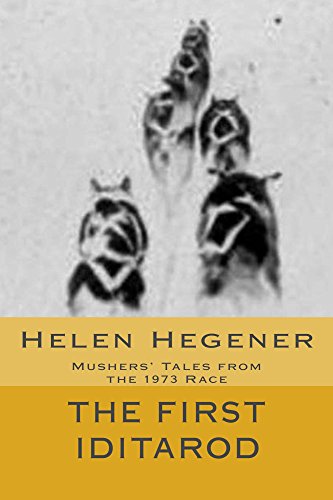 The First Iditarod