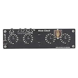 EBTOOLS DIY 4 Bit Nixie Vacuum Tube