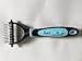 PREMIUM Dematting Comb for Cats and Dogs by FURPECT ™ * Double Sided Professional Grooming Rake * Perfect for Matted and Tangled Hair * Ideal for Deshedding and Detangling * Lifetime Guarantee