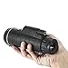 Ocamo 40X60 BAK4 Monocular Telescope HD Mini Monocular for Outdoor Hunting Camping with Phone Clip
