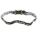 Homyl Camouflage Adjustable Headband Belt Elastic Headlamp Strap for 22-25mm Torch Flashlight Hands Free Light Accessories