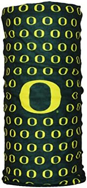 Tradition Scarves Oregon Ducks Tube Scarf - University of Oregon Bandana Facemask Headwear