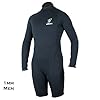 SEAVENGER-Exclusive-Unique-1MM-Long-Sleeve-Shorty-Good-for-Surfing-Diving-and-Snorkeling-in-Tropics
