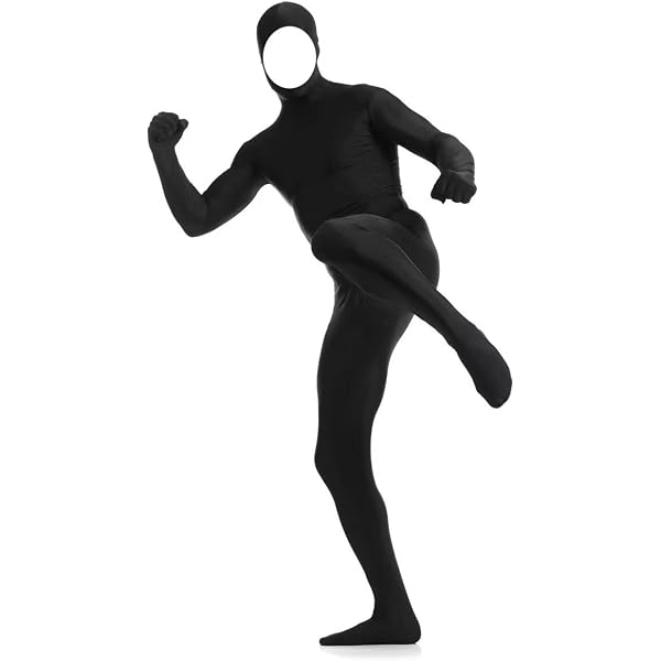 Body De Cosplay De Tung Tung Tung Sahur Con Máscara - Disfraz Divertido De Halloween Para Adultos Y Adolescentes (Tallas 110-190cm)