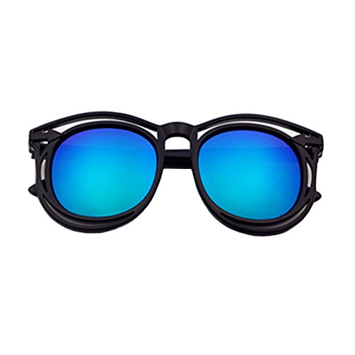 FancyG Cool Kids Fashion Style Gradient Lens Sunglasses Frame Toy Glasses Eyewear - Image 5