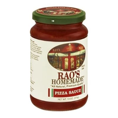 Rao's Homemade All Natural Pizza Sauce -13 oz