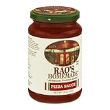 Rao's Homemade All Natural Pizza Sauce - 13 oz (6 Pack)