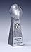 Fantasy Football Trophy Lombardi Style Award SMALL 9 1/2