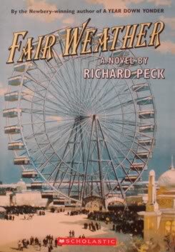 Fair Weather 0439855217 Book Cover