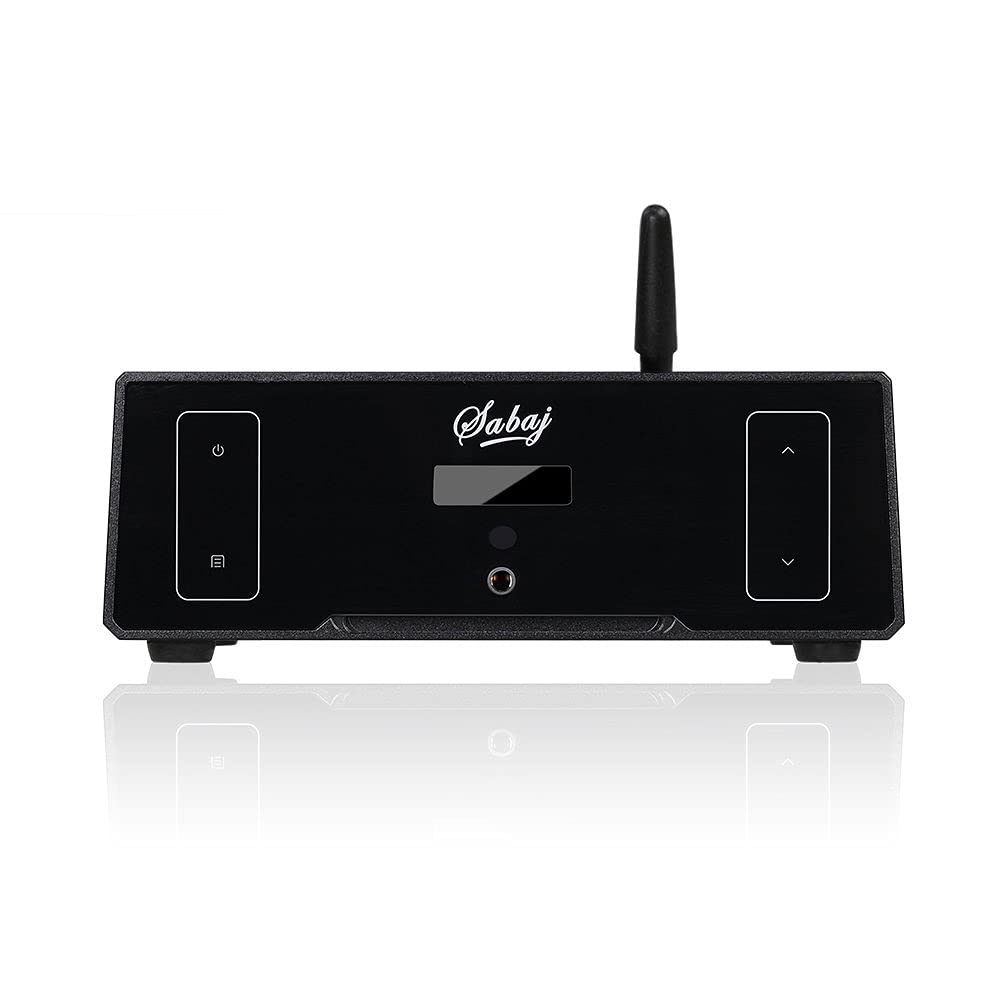 Hifi Sabaj Audio Sabaj A1 Amplifier Bluetooth Mini Channel Jamaica