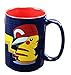 JUST FUNKY Pokemon Pikachu Trainer 16oz Coffee Mug