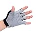 Padded Weight Lifting Gloves for Workout Gym Fitness Training, Weight lifting, Bodybuilding and CrossFit, Best for Men & Women