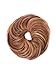 Style-a-Do Hair Wrap Color R1416T BUTTERED TOAST - Hairdo 6