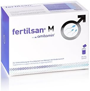 fertilsan M 30-Day Powder by Amitamin