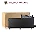 BatteryMon 48Wh New Battery for HP CI03 CI03XL HSTNN-UB6Q 801554-001, Fit for HP ProBook 640 G2 645 G2 650 G2 655 G2 Laptop
