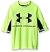 Under Armour Boys' Comp Short Sleeve Rashguard