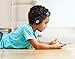 Kids Headphones for Kids Coco Adjustable Stereo Tangle-Free 3.5mm Jack Wired Cord Over Ear Headset for Children Parental Volume Control Kid Friendly Safe Perfect for School Home and Travel