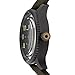 FILSON by SHINOLA MACKINAW FIELD F01200001946 MENS QUARTZ WATCH MUSHROOM LEATHER STRAP 43MM