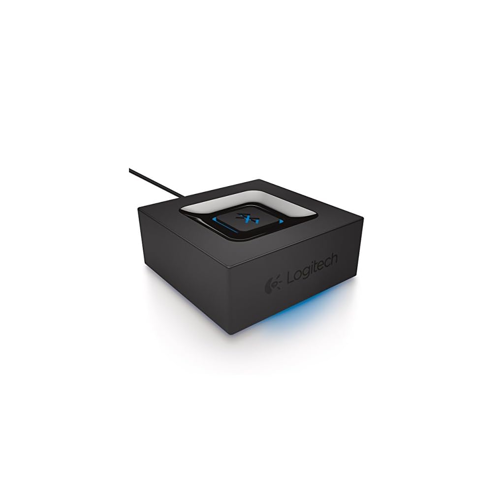 Logitech Bluetooth Audio Adapter for Bluetooth Streaming Broadbandcoach