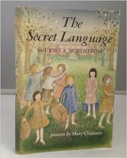 The Secret Language Nordstrom Ursula Amazon Com Books