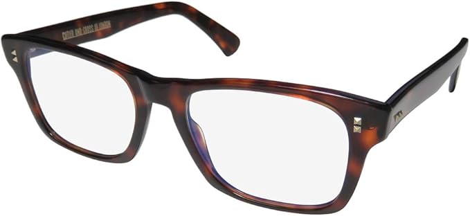 how are prescription glasses made