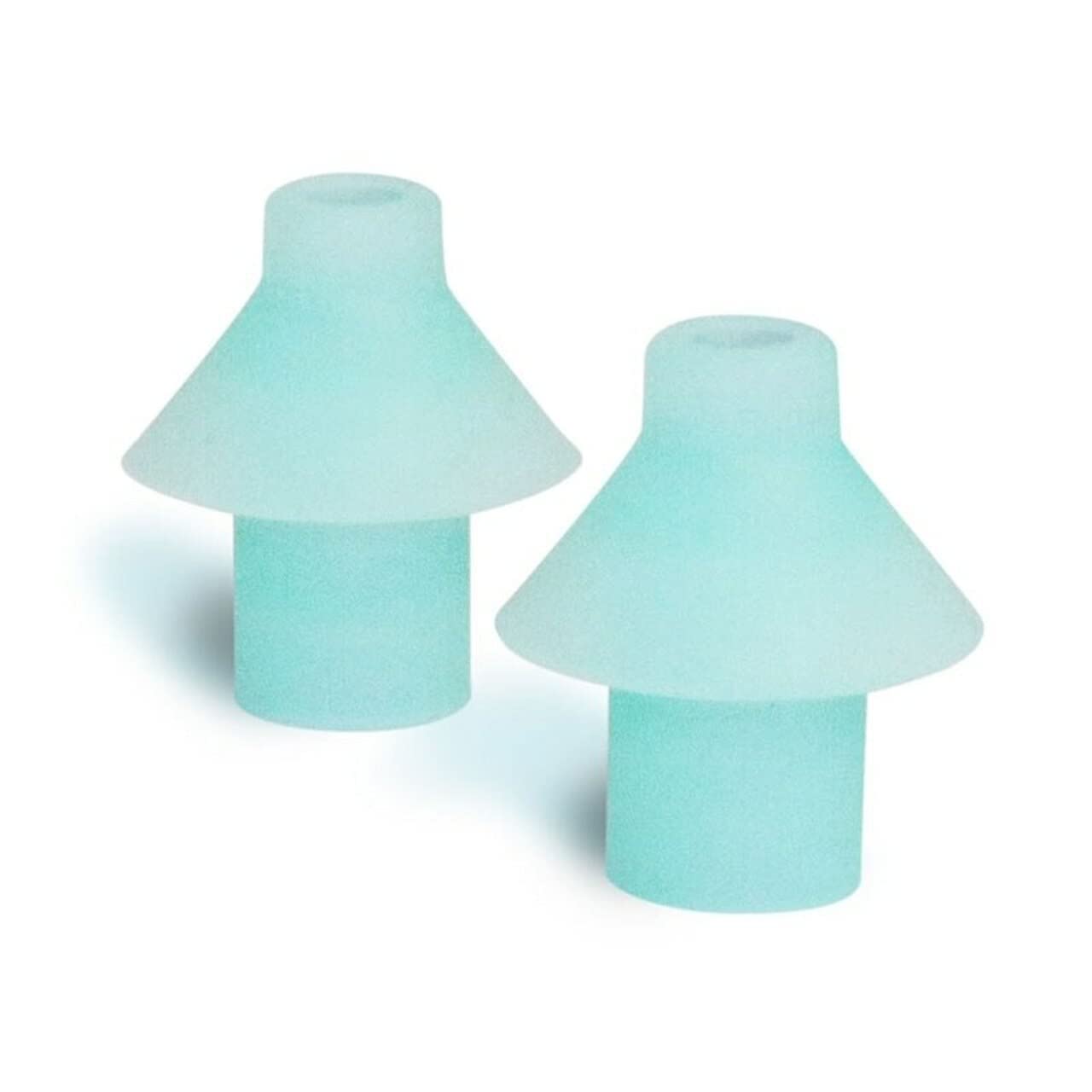 Navage Nasal Dock-Nose Pillow Combo: Teal Nasal Dock and Standard Nose Pillows