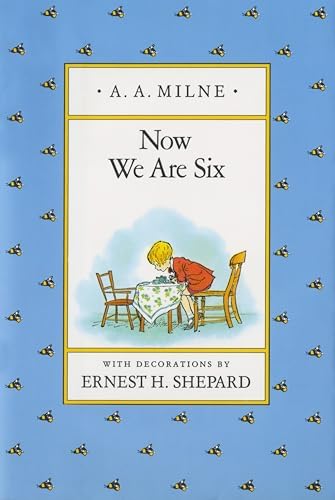 When We Were Very Young: AND Now We Are Six (Winnie the Pooh