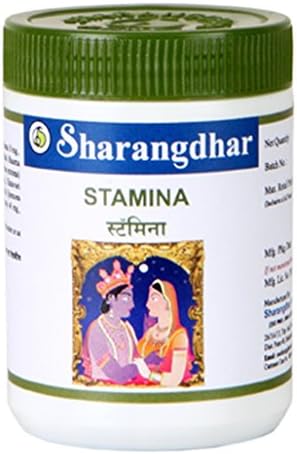 Sharangdhar Pharmaceuticals Stamina - 60 Tablets
