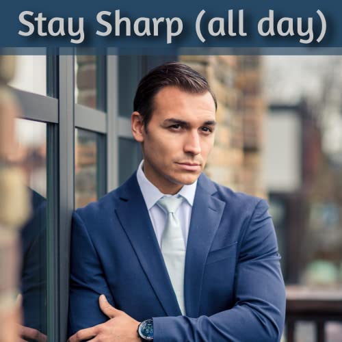 60 Plastic Collar Stays for Men's Dress Shirts Dress Shirt Collar Inserts Collar Tabs in 4