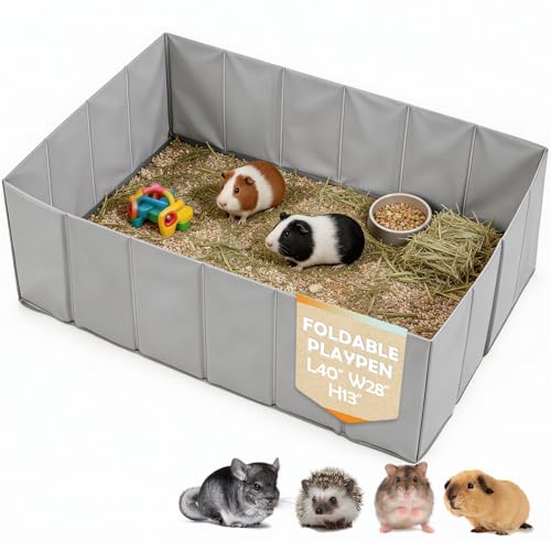 MEEXPAWS Small Animal Playpen