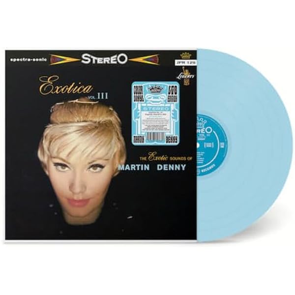 Amazon.com: Exotic Sounds-Very Best: CDs & Vinyl