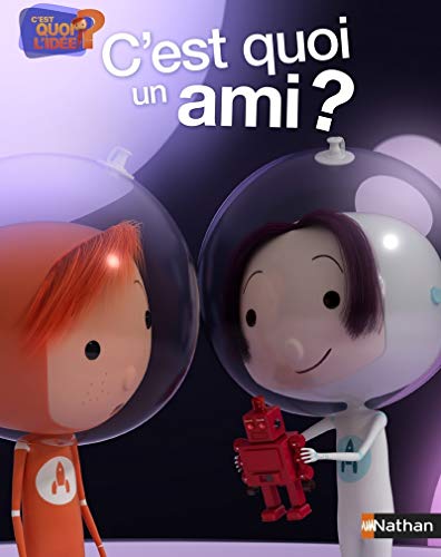 C'est quoi un ami ? by Oscar Brenifier