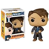 Funko Pop TV: Doctor Who - Jack Harkness Vortex Manipulator Exclusive Vinyl Figure